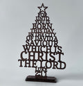 Christmas tree scripture signs image 9