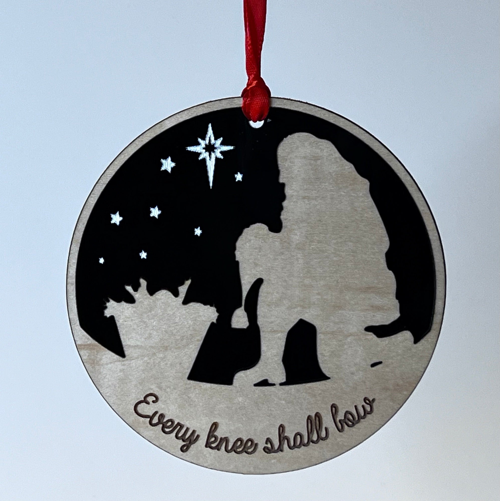 Nativity ornaments image 2