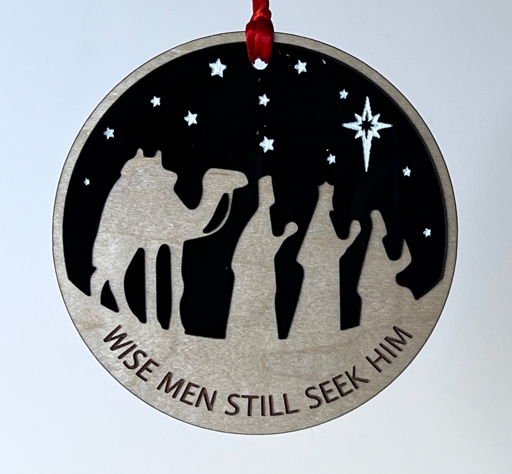 Nativity ornaments image 3