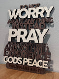 Philippians 4:6-7 sign image 0